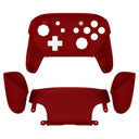 Ergonomic Grip Shell for Switch Pro