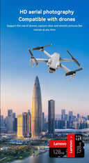 Memory Card 512GB 256GB 128GB 64GB 32GB U3 V30 4K