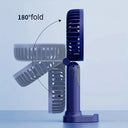 Long-Lasting Desk Fan for Quiet Cooling