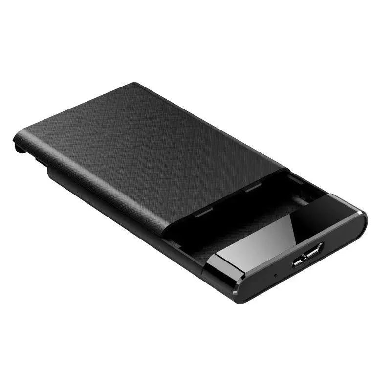 Uthai 2.5 Inch Mobile Hard Disk Enclosure For Data Storage