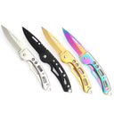 Pocket Folding Knife - Ultra Sharp Stainless Steel