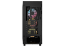 The CORSAIR RS ARGB is a spacious and fully-loaded Fully