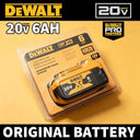 DeWalt 20V High Capacity Power Battery