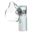 Medical Silent Mesh Nebulizer Handheld Asthma Inhaler Atomizer Children Health Care Mini Portable Nebulizer Humidifier