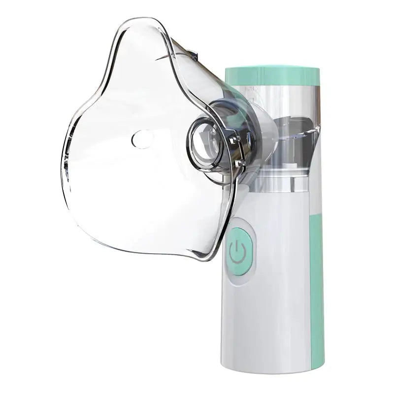 Silent Mesh Nebulizer Portable Unit — product view 8