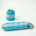 Ankle Wrist Weights - Adjustable All-Day Comfort