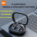 Xiaomi 144 Languages Real Time Translator Earbuds IPX6