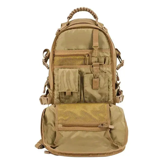 Tactical 25L Backpack For Men Women Travel Leisure Sports