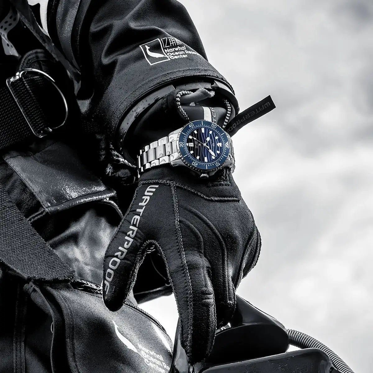 Seagull Men Automatic Mechanical Watch — product image 3