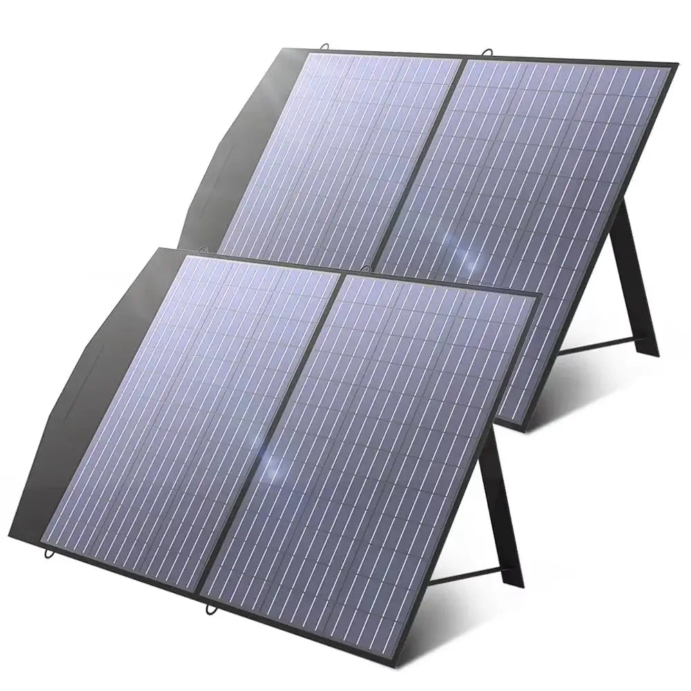 ALLPOWERS Foldable Portable Solar Panel / Solar Battery — product view 9