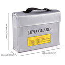 LiPo Safety Bag Fireproof RC Lithium Battery Case