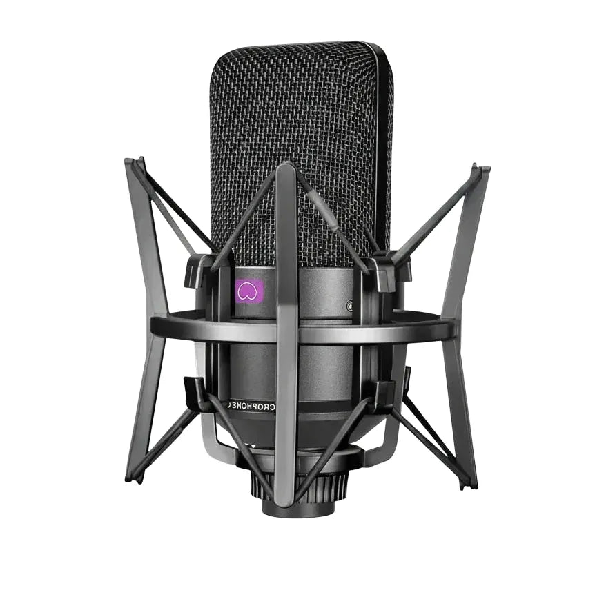 Studio-Grade Condenser Mic for Streaming — product view 1