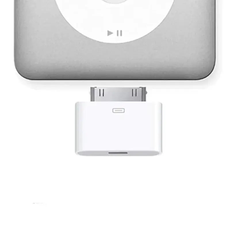 USB C Lighting To 30Pin Adapter Type-c 8Pin To 30 Pin Charging Sync Converter for IPhone 4 4S IPad 2 3 IPod Touch Charger Cord