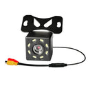 Smart Rear View Camera for Night Parking