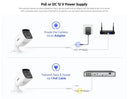Clear Outdoor Security Camera for Homes