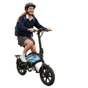 DYU D3f Mini Folding Electric Bike