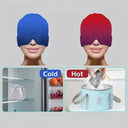 Targeted Relief Hat for Migraine Relief