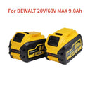 Cordless Tool Battery Extended Runtime