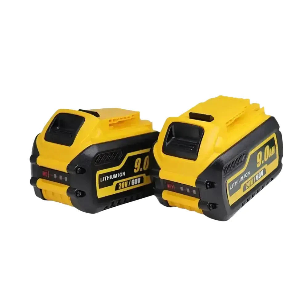 Cordless Tool Battery Extended Runtime — product view 1