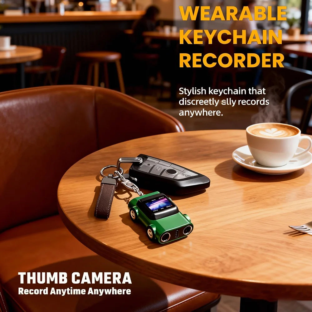 Ourlife LCD Action Video Camera