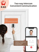 Tuya Smart Doorbell - Secure Your Home With 1080P
