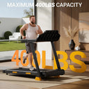 ROBORE SF20 Incline Treadmill 16 Percent 3.0 HP LED Display