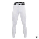 Men's Running Leggings With Quick-Dry