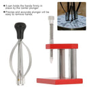 Watch Hand Plunger Puller Remover Set Alloy Steel Tool