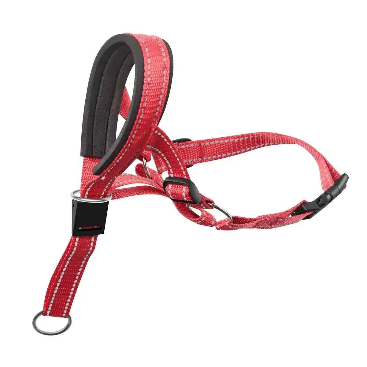 Reflective Dog Muzzle Set For Bark Control And Safety