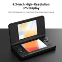 Anbernic RG DS Plus Retro Handheld Game Console Dual Screen