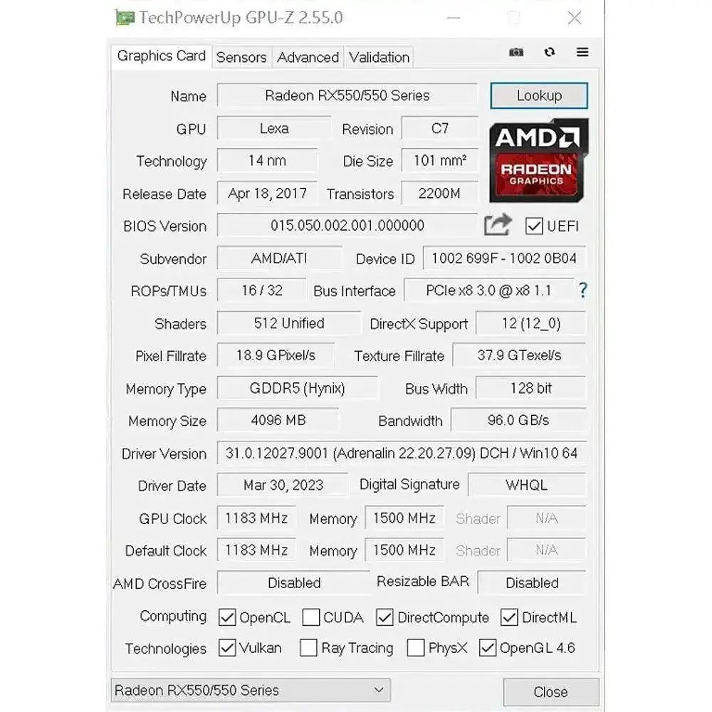 Soyo Radeon RX Graphics Card for Ultimate Gaming Performance