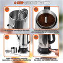 Succebuy Electric Percolator Coffee Pot