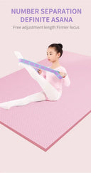 8 to 9 Loop Upgrade Resistance Bands for Kids Training Tool