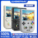 Retro Handheld Console Anbernic Android Android Unisoc Ips Touch Android Unisoc