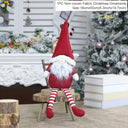 Delightful Holiday Gnome Decoration for Christmas Cheer