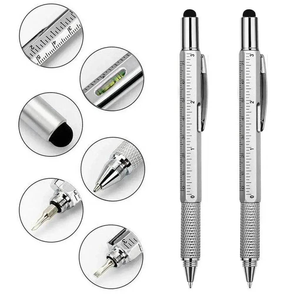 Seven In One Stylus Pen - Tablets — product view