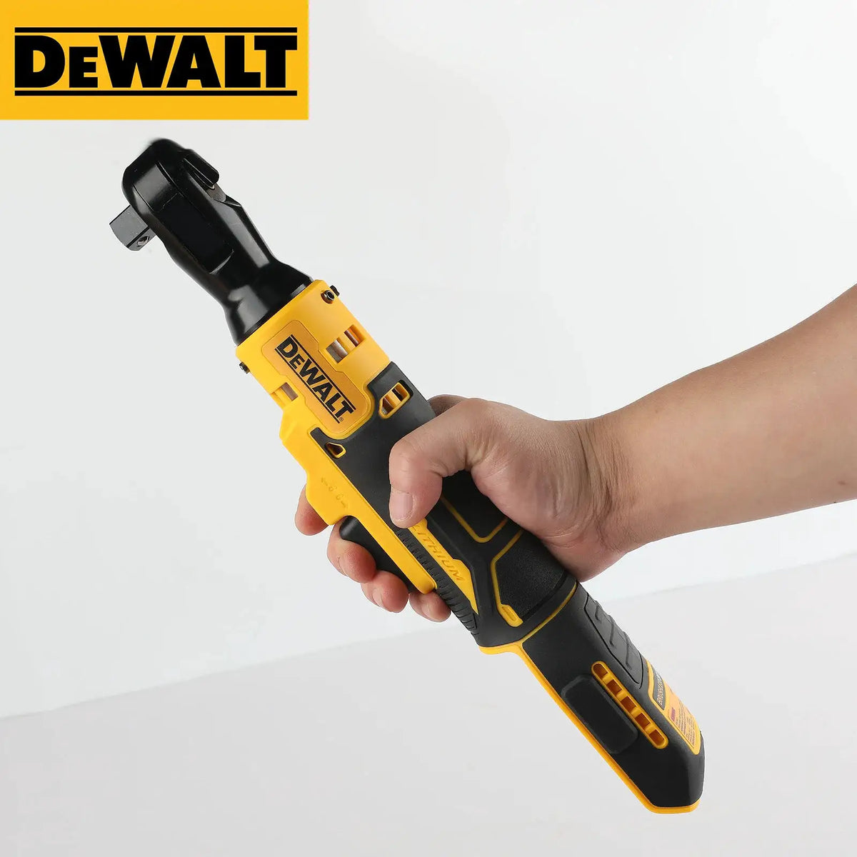 Pro Cordless Right Angle Wrench