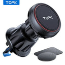Universal Magnetic Car Phone Holder for iPhone and Samsung