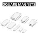 Neodymium Magnet Block - Super Strong N35 Magnets
