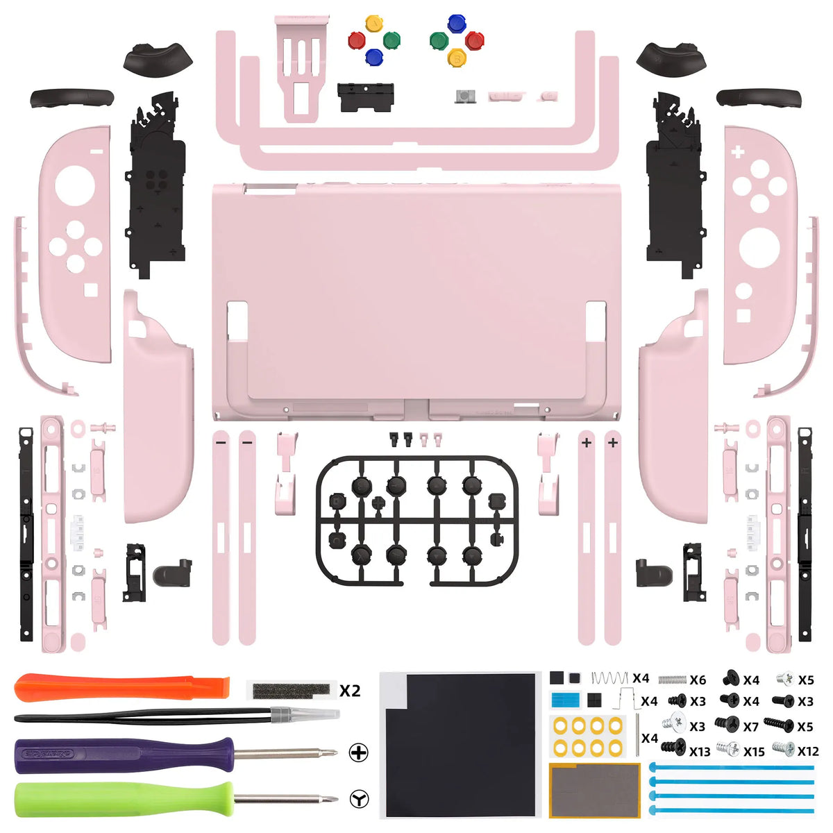 eXtremeRate Nintendo Switch 2 Shell