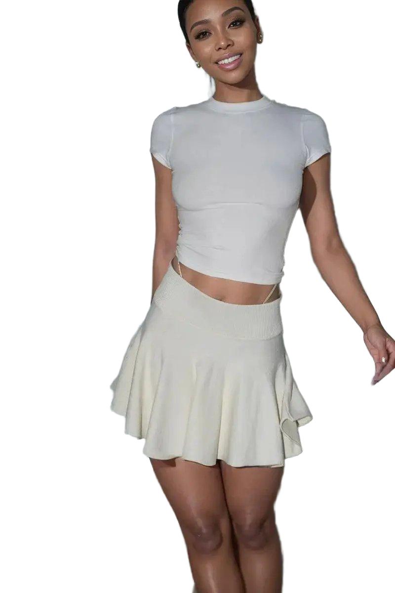 Breathable Colorblock Top for Women — product view 1