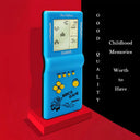 Retro Tetris Handheld Game For Kids