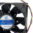 12V 6000 RPM Fan for Bitmain Antminer S19 L3 S17 T17