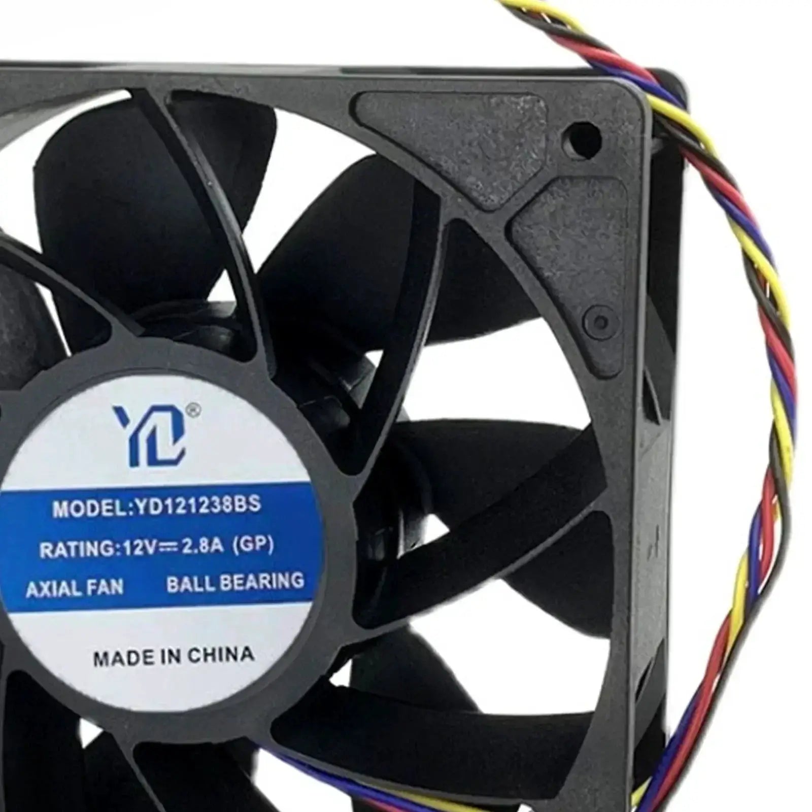 12V 6000 RPM Fan for Bitmain Antminer S19 L3 S17 T17 Cooling