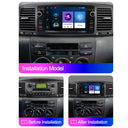 Brighter Android Car Radio for Corolla