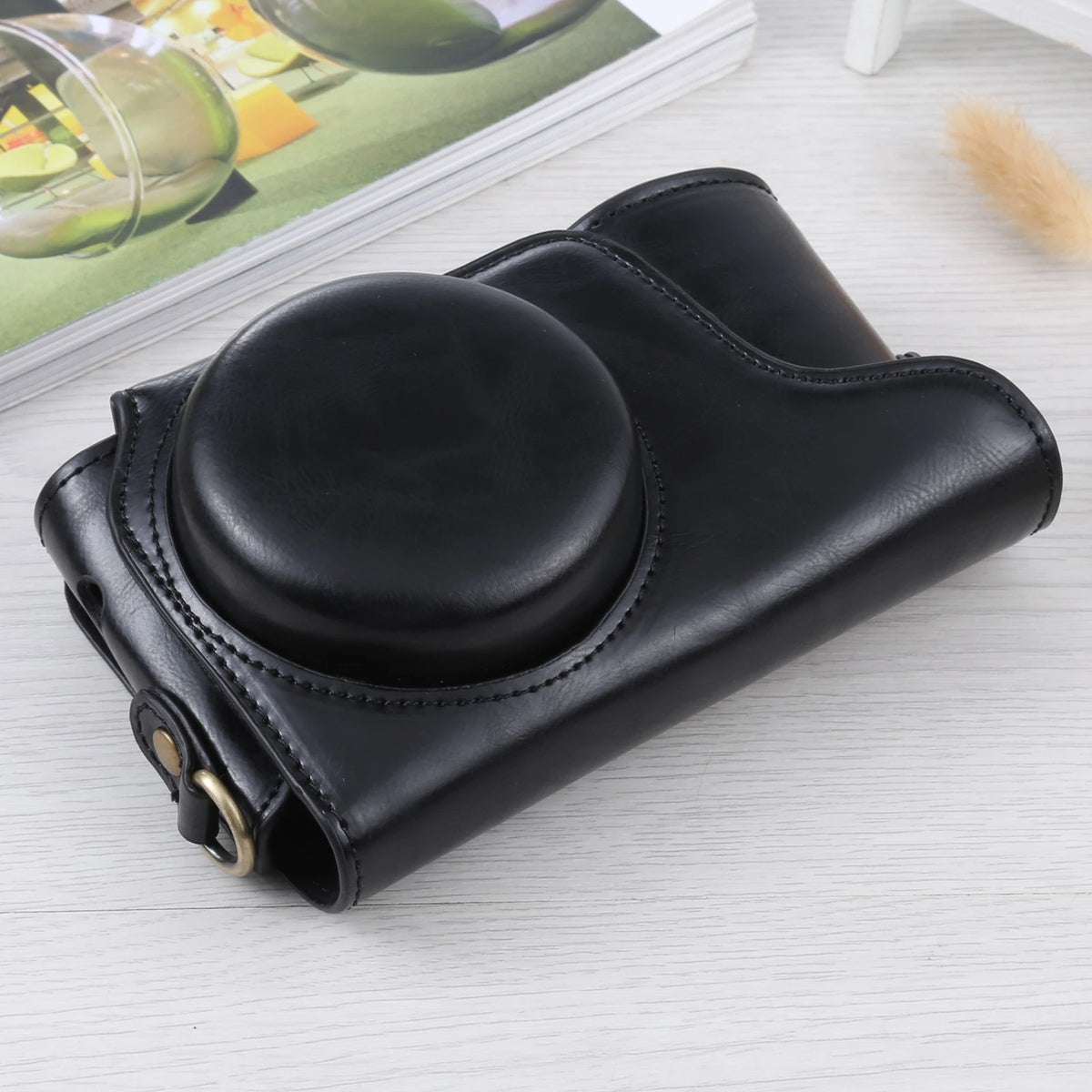 Camera Bag for Secure Travel