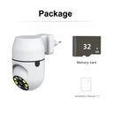 IP Camera for Homeowners With 1080P Auto Tracking.