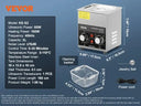 Succebuy Ultrasonic Cleaner Heater Timer