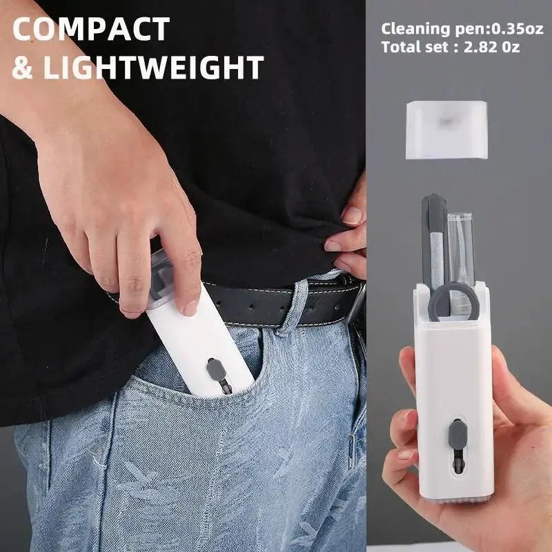Keyboard Cleaning Kit With Keycap Puller Ultimate Cleaner
