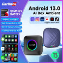 CarPlay Display Android Wireless